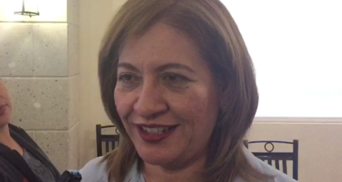 En el PAN es tiempo de las mujeres: Juana Sánchez