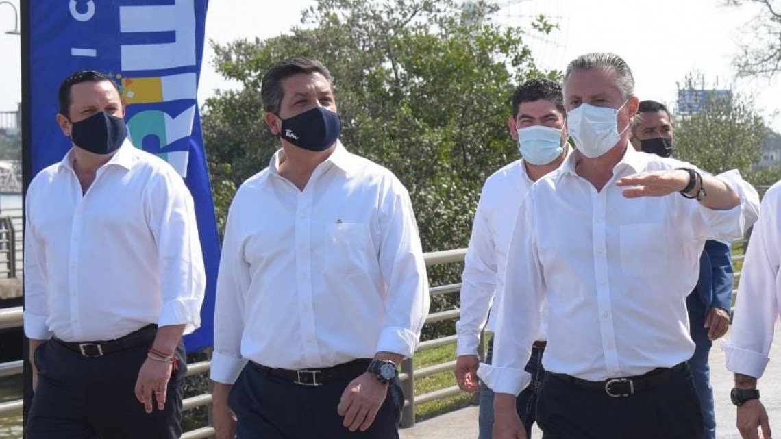 Aperturan primera etapa del proyecto de Laguna del Carpintero