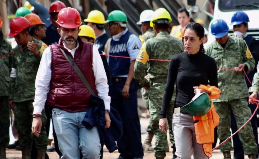 Permisos de construcción del colegio Rébsamen serán investigados 