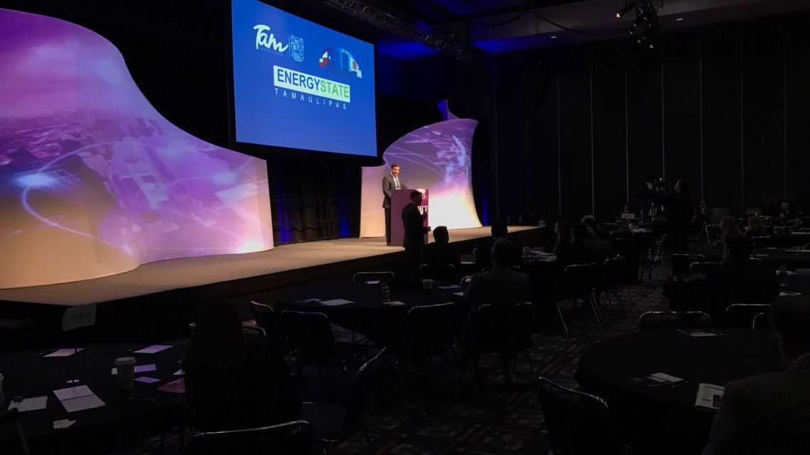 Participa Cabeza de Vaca en Conferencia Global NAPE