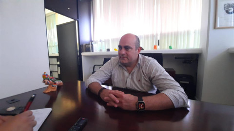 Ratifican a Edgar Garza en Rectoría de la UTTN