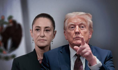 Trump amenaza a Tamaulipas: Nuevo Laredo, Reynosa y Matamoros podrían quedarse sin agua