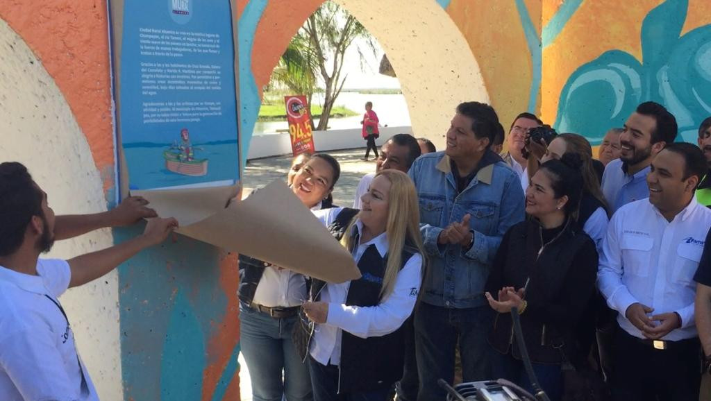 Se avanza en la reactivación económica para los habitantes del Río Tamesí