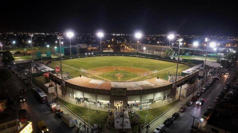 Vuelven los Tecolotes a la actividad en el parque de beisbol ‘La Junta’