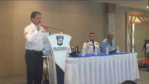 Reconoce Alcalde labor de tránsitos de Madero