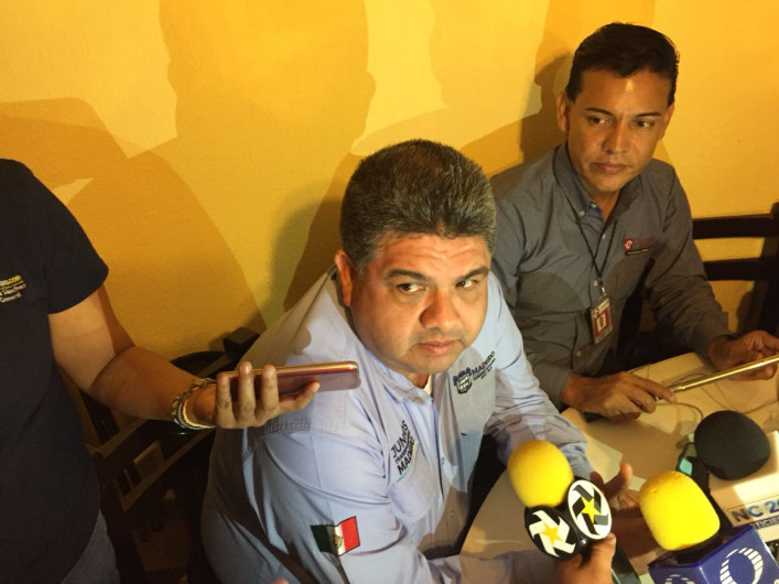 Ayuntamiento de Madero mantienen limpios drenes pluviales