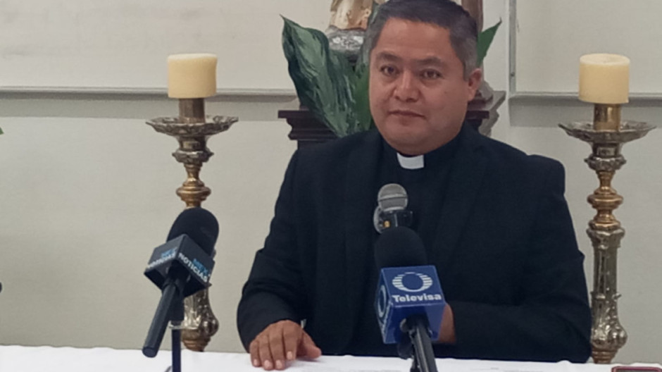 Reliquias de San Judas Tadeo llegan el 20 de marzo a Matamoros