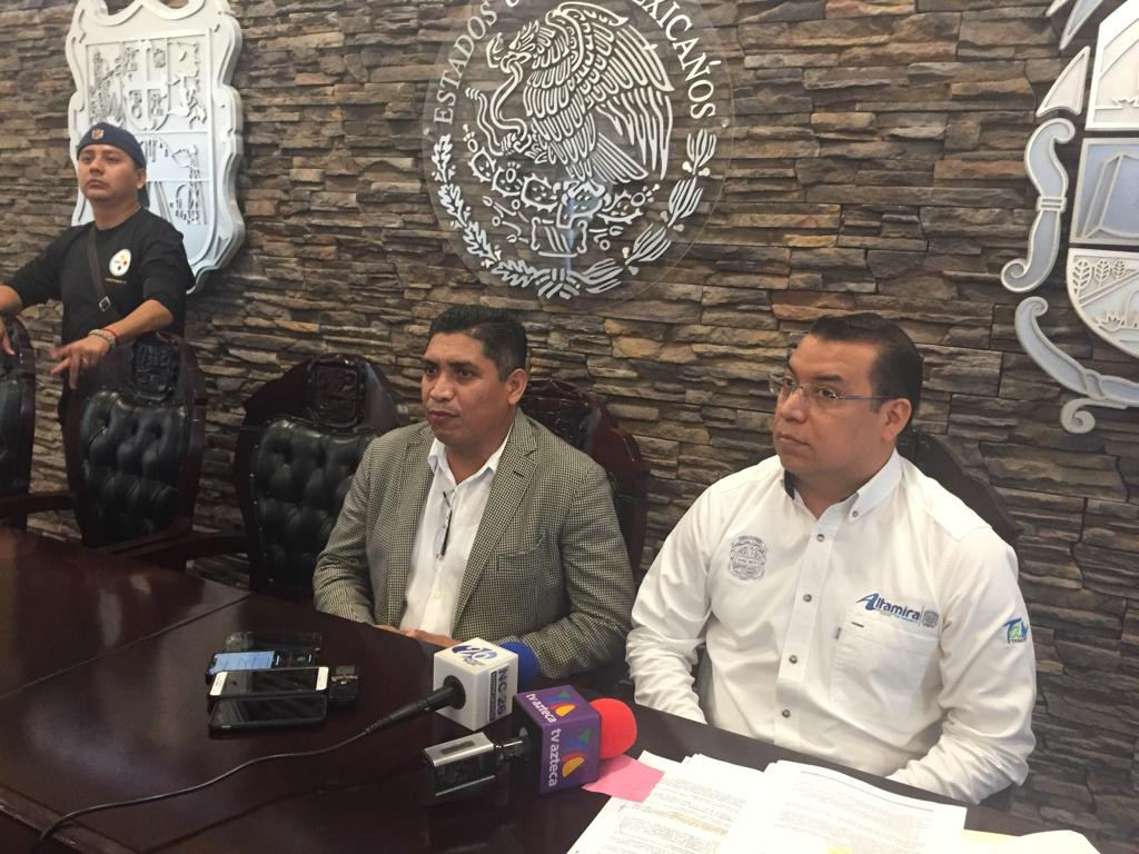 Crece conflicto en relleno sanitario de Altamira