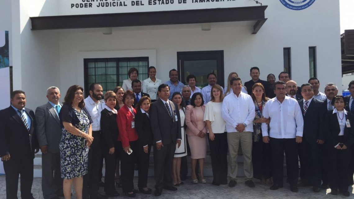 Pone en marcha el Centro de Convivencia Familiar en Altamira
