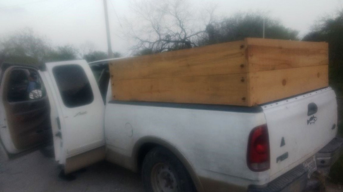 Asegura PE 600 litros de gasolina