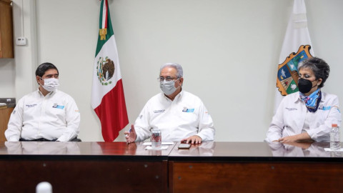 Exhortan hacer colaboración para frenar casos de Covid-19 en Nuevo Laredo