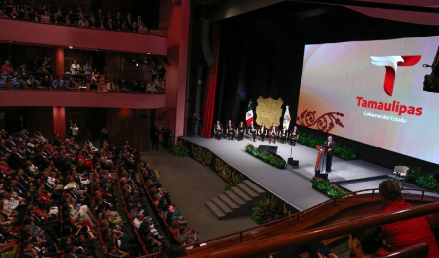 Impulsa Américo transformación del sur de Tamaulipas con promoción turística y obras estratégicas