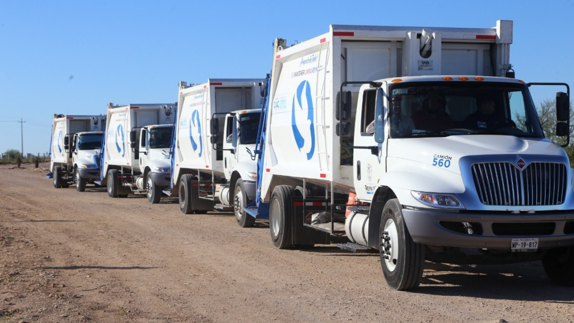 Avanza saneamiento integral en Reynosa