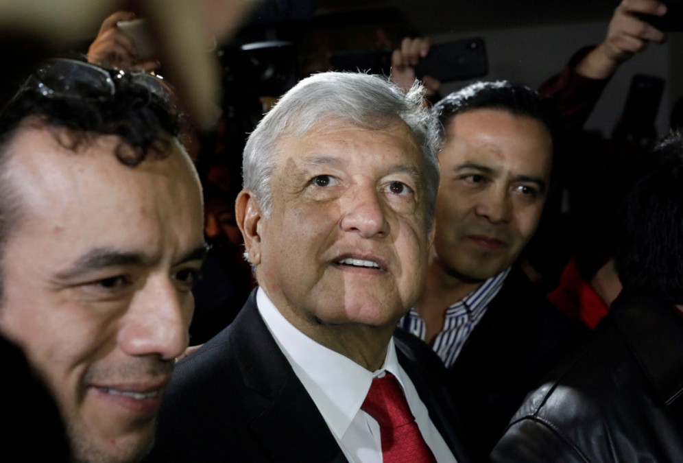 AMLO preparado para la guerra sucia en su contra