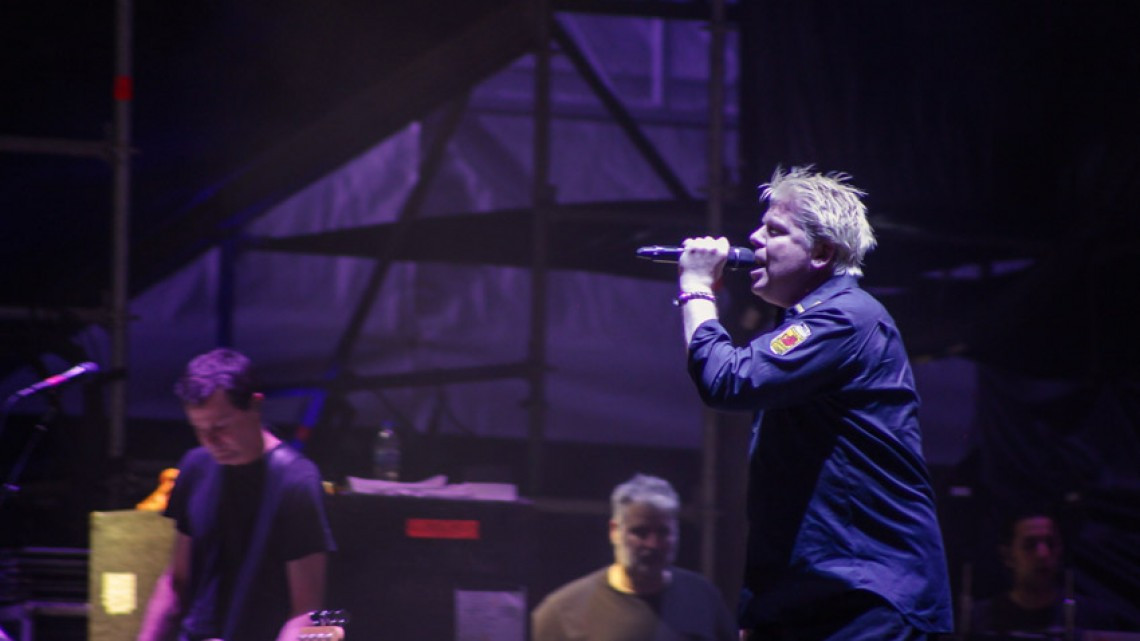 Festival Pa'l Norte 2017, todo un éxito en su primer día