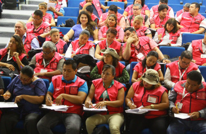 Faltan funcionarios de casillas 