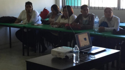 Estudiantes del ITA amplían conocimientos, en la 22ª jornada tecnológica de administración