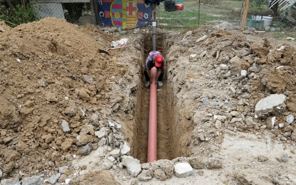  30 mil colonos serán beneficiados con servicios básicos 