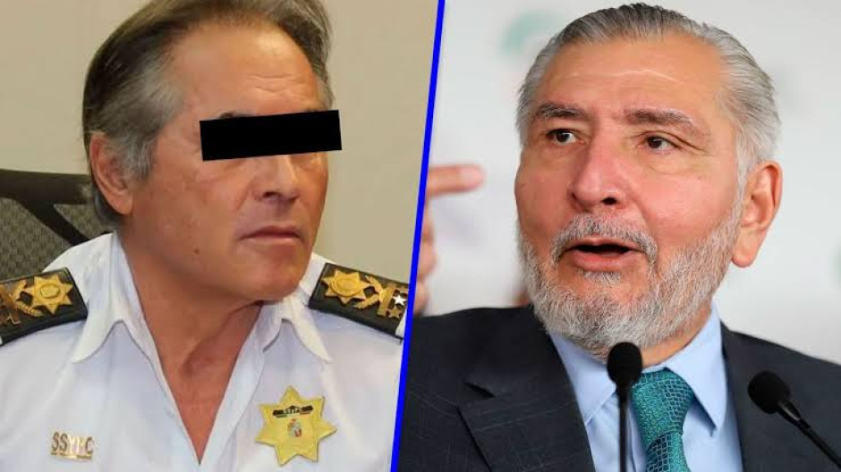 “Era policía de trayectoria, no sospeché”: Adán Augusto explica vínculos con su secretario acusado de crimen organizado