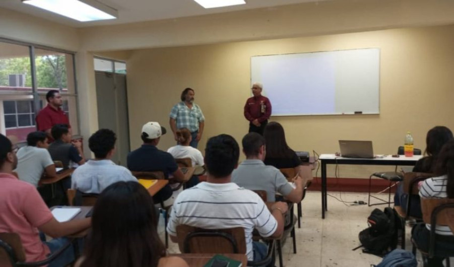 Fortalece SEDENER vínculo con el Instituto Tecnológico de Ciudad Victoria