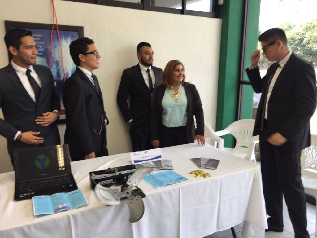 Realizan Expo Innova en la UTA de Altamira