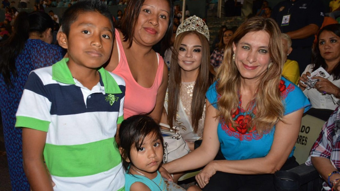 Con multitudinario concierto finalizan festejo por Aniversario de Reynosa