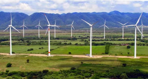 Esperan recuperar actividad en construcción con Parque Eólico Tres Mesas