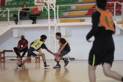 Realizan INDE visorías en Nuevo Laredo rumbo a los Juegos CONADE