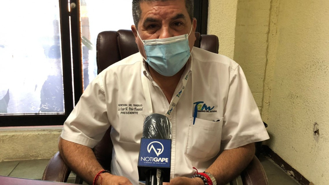 Demandas por despido injustificado bajan un 10 por ciento ante la JLCA de Nuevo Laredo