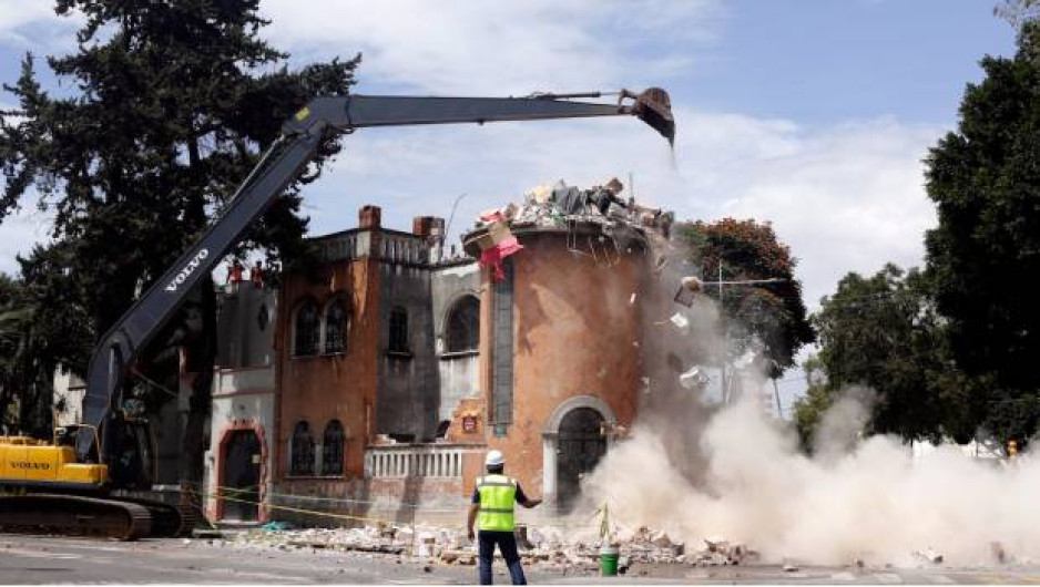 Sedatu espera concluir reconstrucción en Puebla antes de elecciones