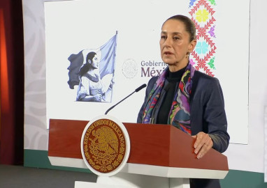 Llegará Sheinbaum a Nuevo Laredo