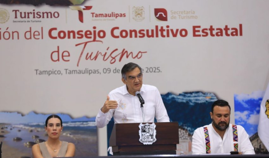 Familias afectadas por “Barry” reciben atención desde el primer día de la contingencia: Gobernador