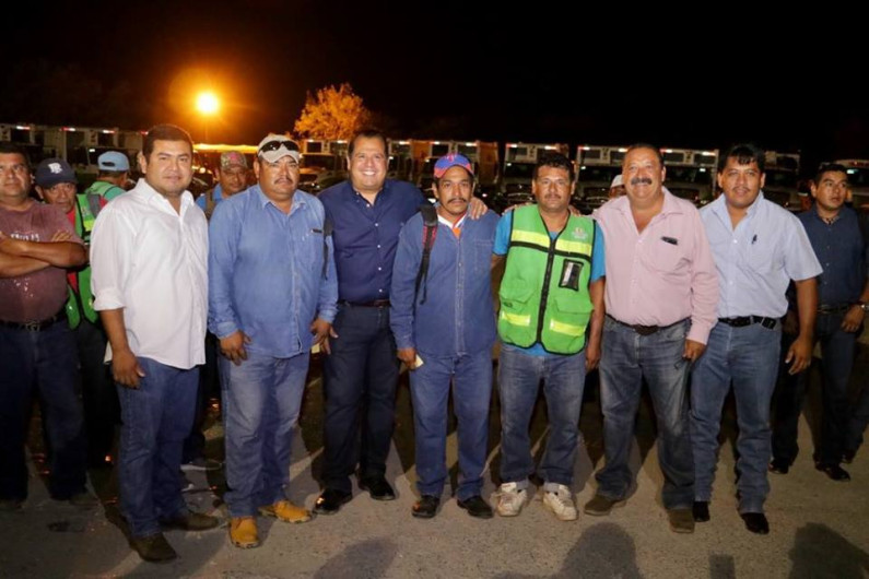 Alcalde reconoce labor de integrantes mejor evaluados de la DLP