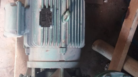 Reemplazan equipo de bombeo y se repone abasto en Balcones de Alcalá 2