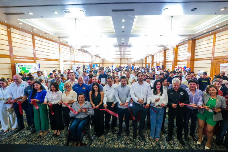 Confirma Feria Nacional de Empleo para las Juventudes a Reynosa Imparable en oportunidades laborales