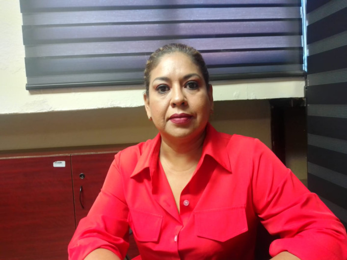 Seremos una oposición responsable por el bien de Matamoros: Yanin García
