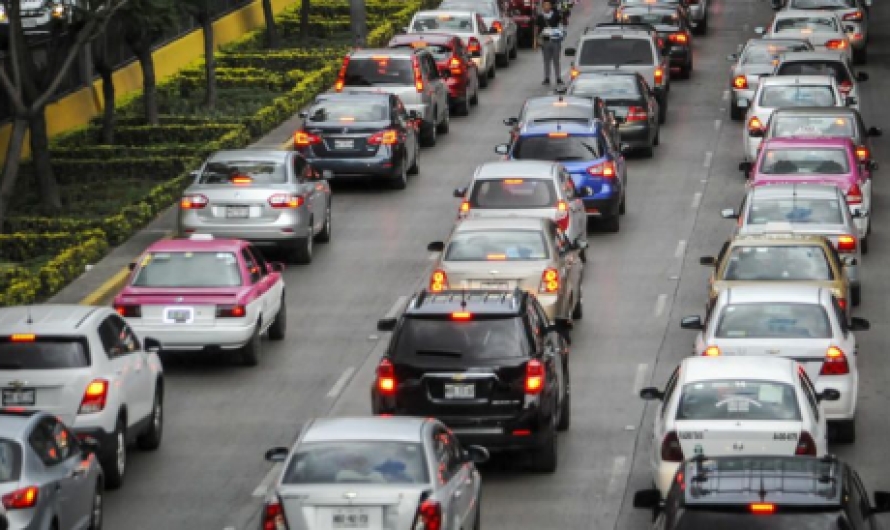 Conoce los vehículos más robados en México