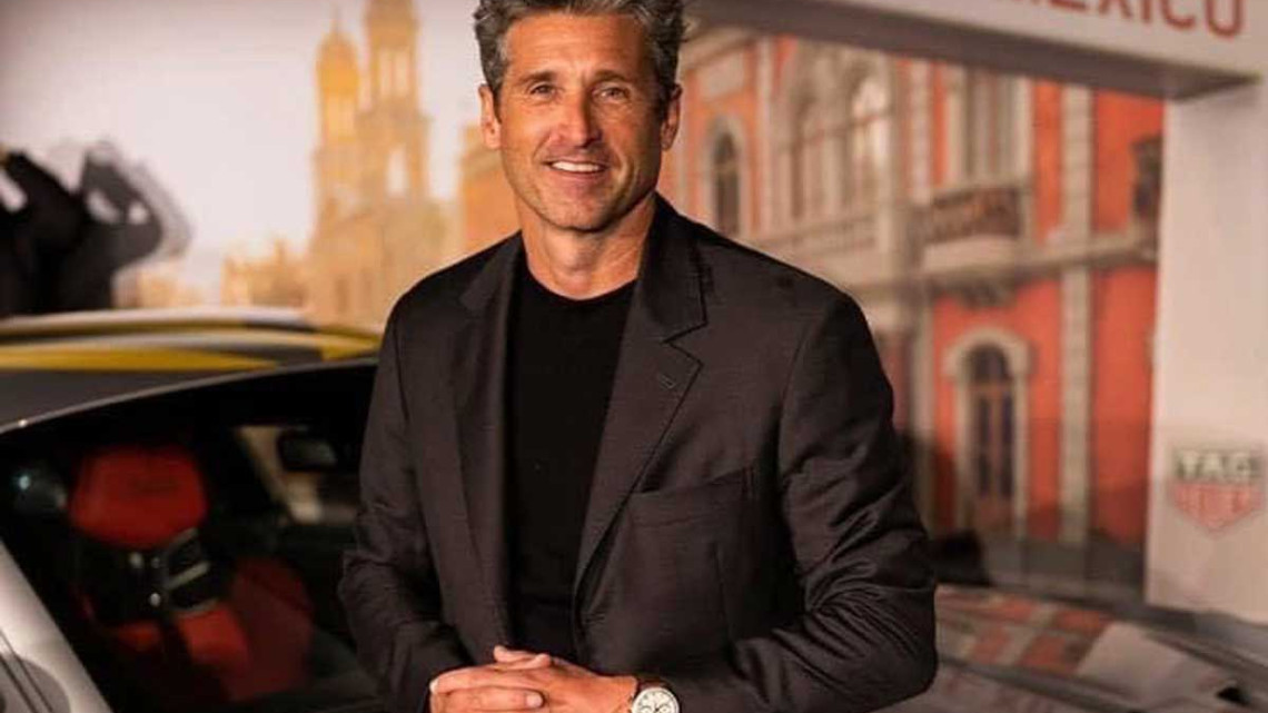 Patrick Dempsey es el hombre más sexy de 2023, según People