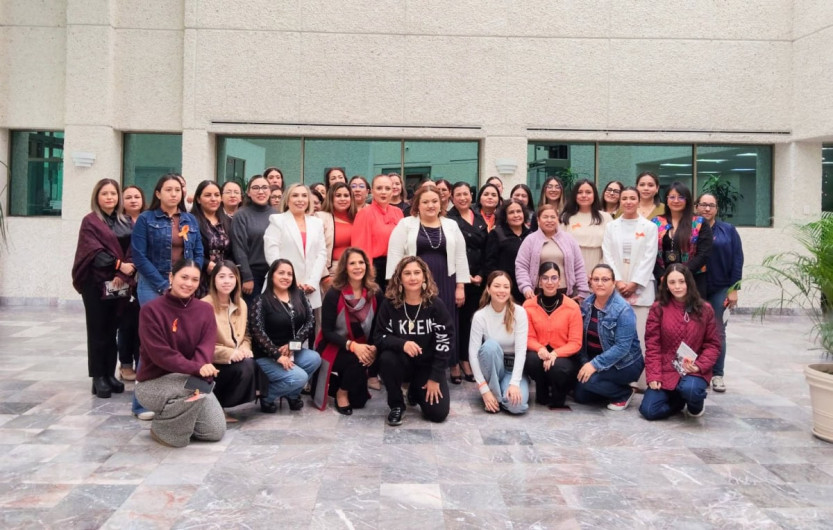  Imparte IMT conferencia “Día Naranja, Prevención de la Violencia contra las Mujeres” en la Escuela Judicial del Poder Judicial de la Federación