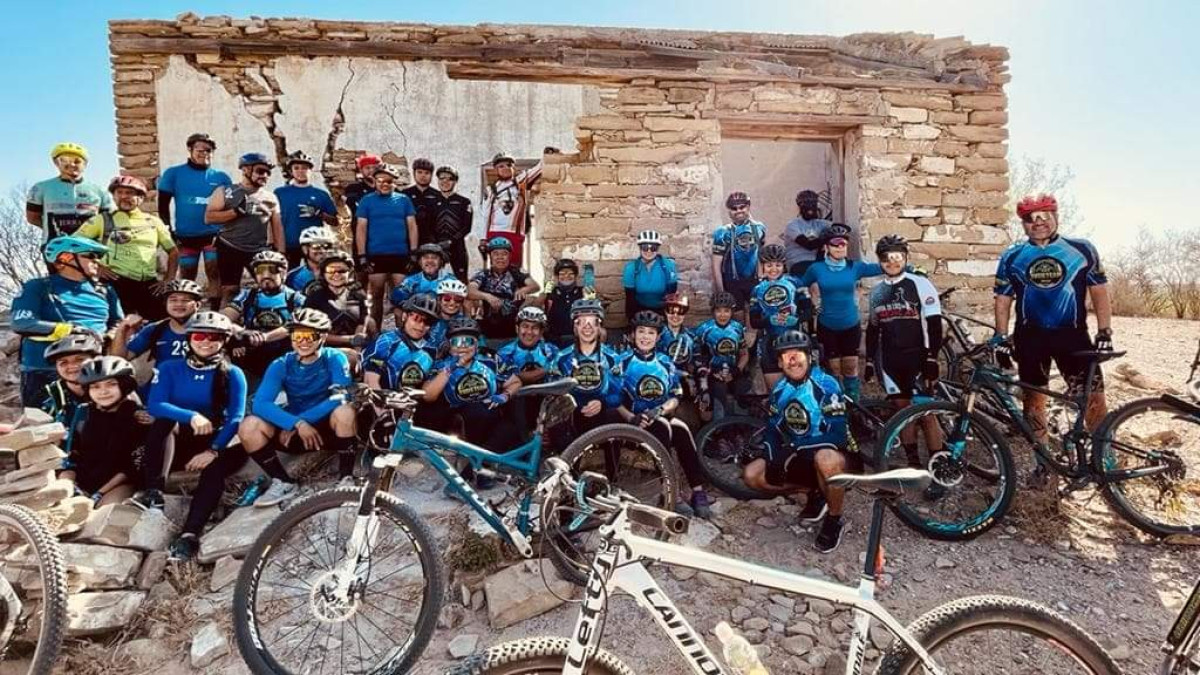 Realizan rodada para ayudar