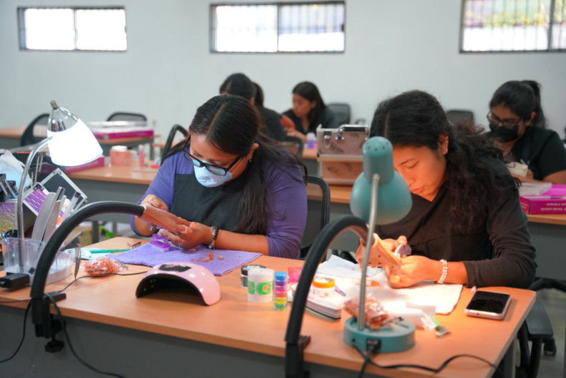 Invita Gobierno Municipal a inscribirse en los talleres de oficio