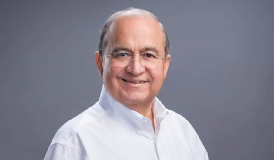 Por paridad de género removerán candidatura del Dr. Víctor García