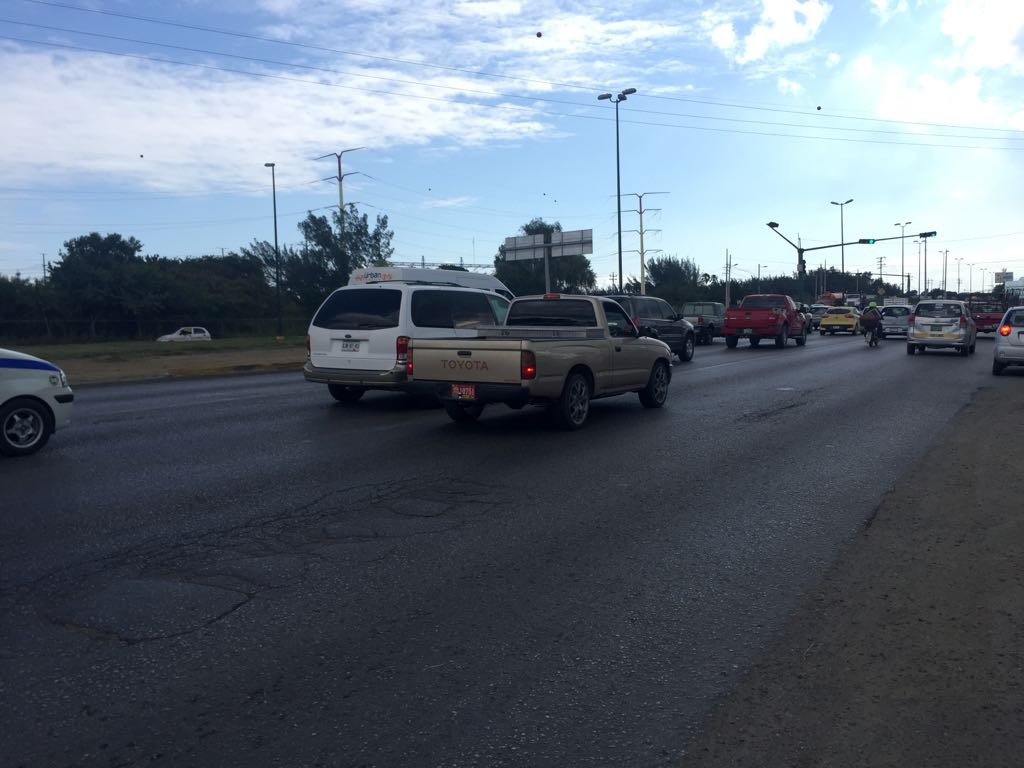 Iniciará segunda fase de rehabilitación de la avenida de la industria