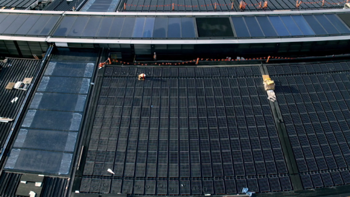 En abril abrirá nuevo "Campus" de Apple   