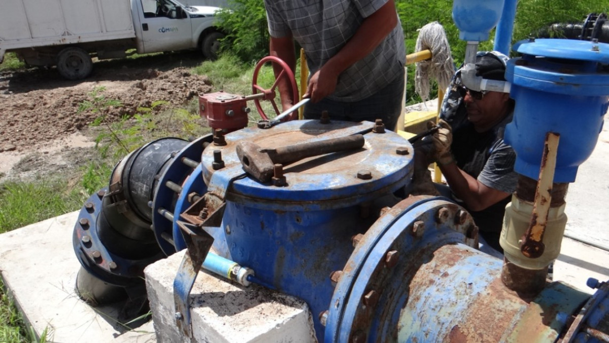 Invertirán Estado y Municipio más de 105 mdp en obras de agua y drenaje