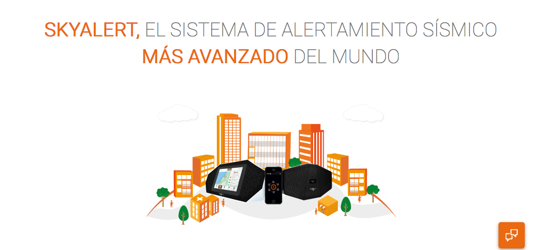 Aplicación envía alertas falsas de sismo