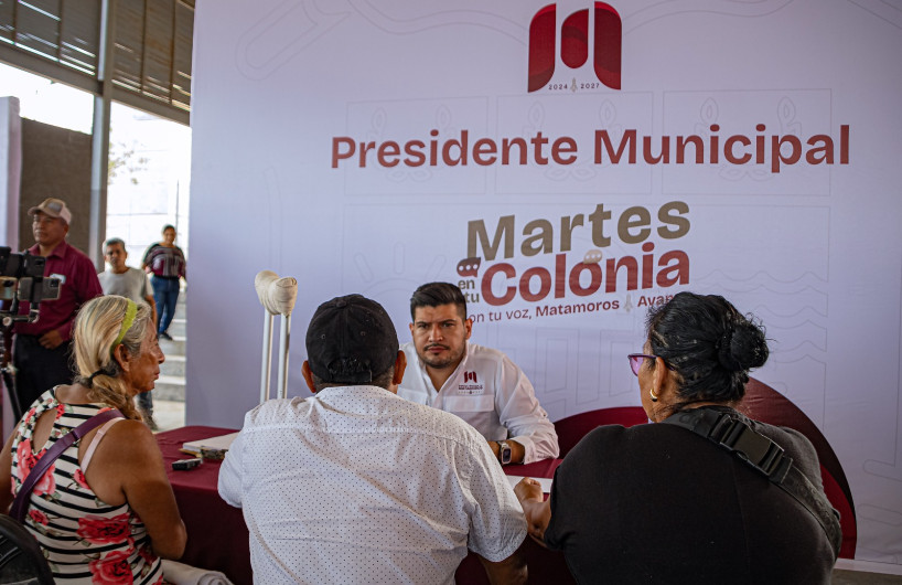 Mejoramiento de servicios públicos prioridad ciudadana en 'Martes en tu Colonia'