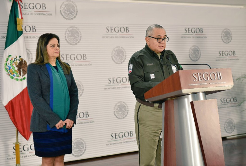 Germán Eliécer "N" es deportado