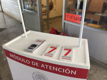 Apoya Profeco a viajeros