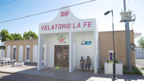  Concluyen primera etapa de remodelación del Velatorio La Fe